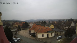 Náměstí Svobody, Hrad Buchlov