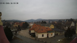 Náměstí Svobody, Hrad Buchlov