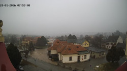 Náměstí Svobody, Hrad Buchlov