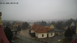 Náměstí Svobody, Hrad Buchlov