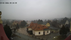 Náměstí Svobody, Hrad Buchlov