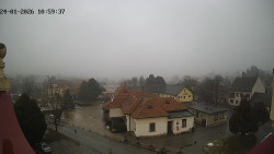 Náměstí Svobody, Hrad Buchlov