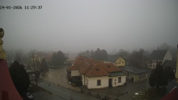 Náměstí Svobody, Hrad Buchlov