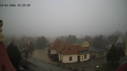 Náměstí Svobody, Hrad Buchlov