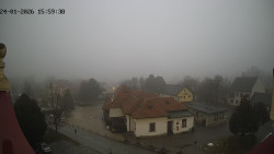 Náměstí Svobody, Hrad Buchlov