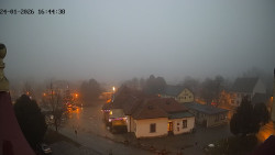 Náměstí Svobody, Hrad Buchlov