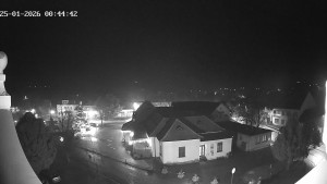 Město Buchlovice - Náměstí Svobody, Hrad Buchlov - 25.1.2026 v 00:45