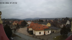 Náměstí Svobody, Hrad Buchlov