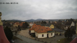 Náměstí Svobody, Hrad Buchlov