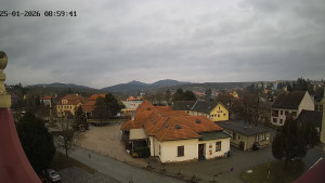 Město Buchlovice - Náměstí Svobody, Hrad Buchlov - 25.1.2026 v 09:00