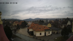 Náměstí Svobody, Hrad Buchlov