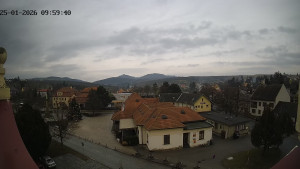 Město Buchlovice - Náměstí Svobody, Hrad Buchlov - 25.1.2026 v 10:00