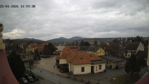 Město Buchlovice - Náměstí Svobody, Hrad Buchlov - 25.1.2026 v 12:00