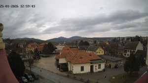 Město Buchlovice - Náměstí Svobody, Hrad Buchlov - 25.1.2026 v 13:00