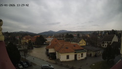 Náměstí Svobody, Hrad Buchlov