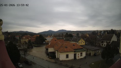 Náměstí Svobody, Hrad Buchlov