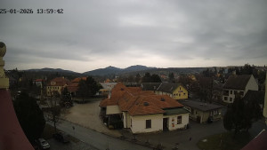 Město Buchlovice - Náměstí Svobody, Hrad Buchlov - 25.1.2026 v 14:00