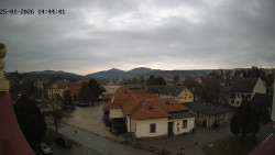 Náměstí Svobody, Hrad Buchlov