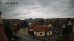 Náměstí Svobody, Hrad Buchlov