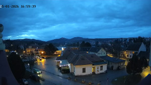 Město Buchlovice - Náměstí Svobody, Hrad Buchlov - 25.1.2026 v 17:00