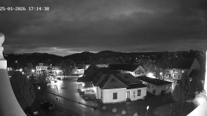 Město Buchlovice - Náměstí Svobody, Hrad Buchlov - 25.1.2026 v 17:15