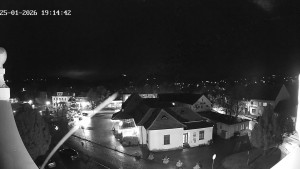 Město Buchlovice - Náměstí Svobody, Hrad Buchlov - 25.1.2026 v 19:15