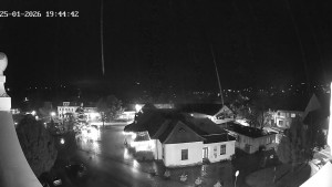 Město Buchlovice - Náměstí Svobody, Hrad Buchlov - 25.1.2026 v 19:45