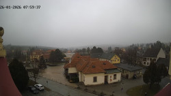 Náměstí Svobody, Hrad Buchlov