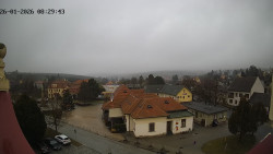 Náměstí Svobody, Hrad Buchlov