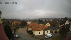 Náměstí Svobody, Hrad Buchlov