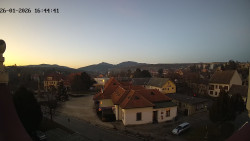 Náměstí Svobody, Hrad Buchlov