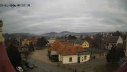 Náměstí Svobody, Hrad Buchlov