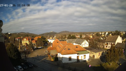 Náměstí Svobody, Hrad Buchlov