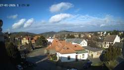 Náměstí Svobody, Hrad Buchlov