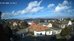 Náměstí Svobody, Hrad Buchlov