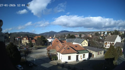 Náměstí Svobody, Hrad Buchlov