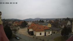 Náměstí Svobody, Hrad Buchlov