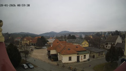 Náměstí Svobody, Hrad Buchlov