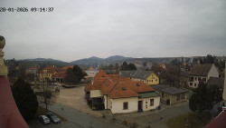 Náměstí Svobody, Hrad Buchlov