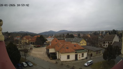 Náměstí Svobody, Hrad Buchlov