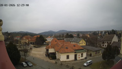 Náměstí Svobody, Hrad Buchlov