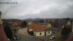 Náměstí Svobody, Hrad Buchlov