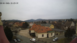 Náměstí Svobody, Hrad Buchlov