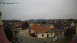 Náměstí Svobody, Hrad Buchlov