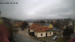 Náměstí Svobody, Hrad Buchlov