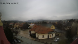 Náměstí Svobody, Hrad Buchlov