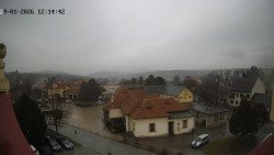 Náměstí Svobody, Hrad Buchlov