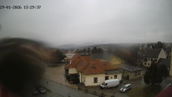 Náměstí Svobody, Hrad Buchlov