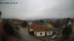 Náměstí Svobody, Hrad Buchlov