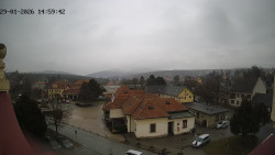 Náměstí Svobody, Hrad Buchlov